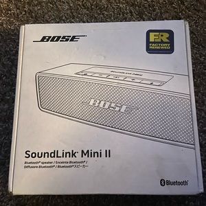 Bose SoundLink Mini ll